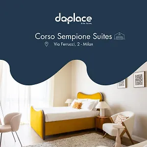  Guest house Daplace - Corso Sempione Italy