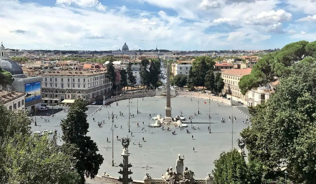 ** Guest house Moonlight Inn Guesthouse Rome Italy