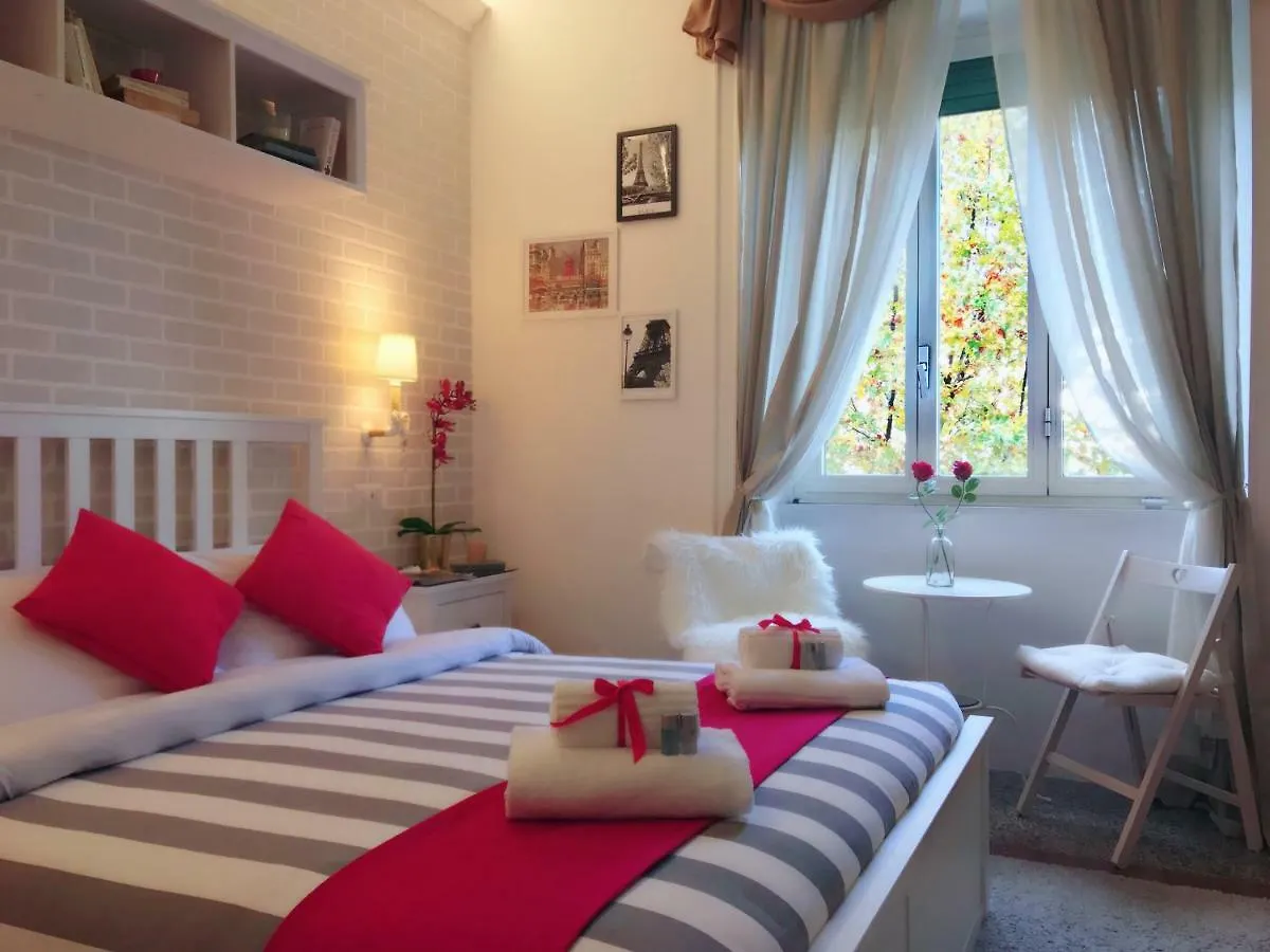 Moonlight Inn Guesthouse Rome 2*,